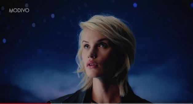 Modivo promowane w jesienno-zimowej kampanii (wideo)