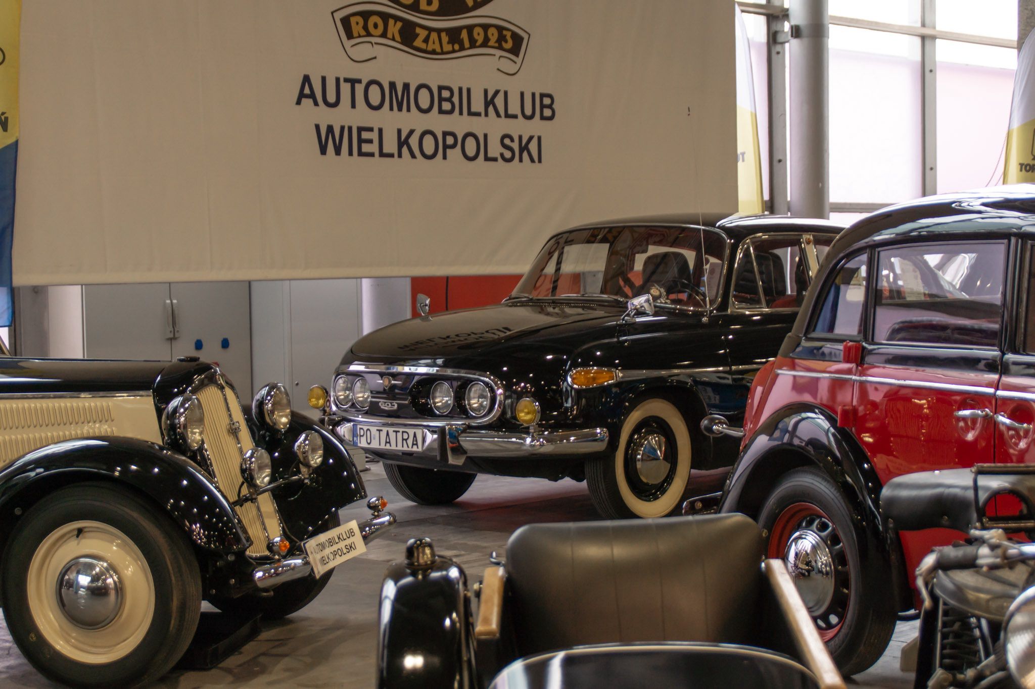 Poznań Motor Show 2023