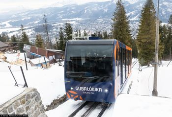 Zmiana planów. Właściciel kolejki na Gubałówkę nie wejdzie na giełdę