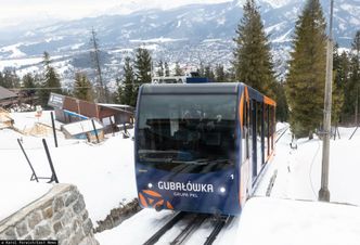 Zmiana planów. Właściciel kolejki na Gubałówkę nie wejdzie na giełdę
