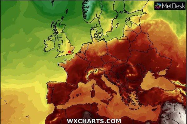 Спека в Польщі