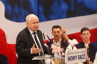 Emerytury stażowe. Kaczyński: w tej chwili nas na to nie stać