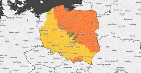 Burze znów będą szaleć po Polsce. IMGW wydał ostrzeżenia