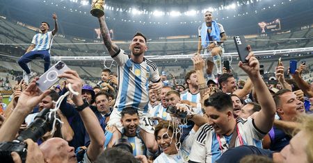 Argentyna z mistrzostwem świata. To może pomóc dołującej gospodarce
