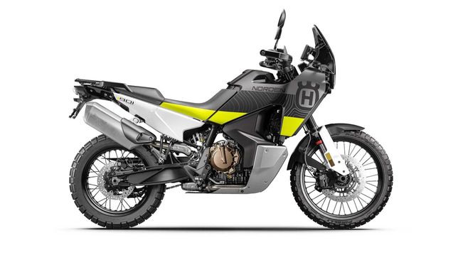 Husqvarna Norden 901