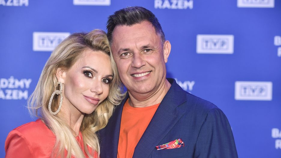 Poznali się na korytarzach TVP, dziś są małżeństwem