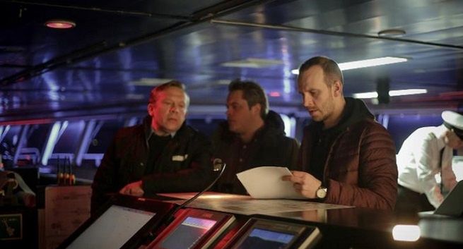 Nowy serial kryminalny „Krucjata” zadebiutuje w Jedynce 3 marca, emisja w dotychczasowym paśmie „Ojca Mateusza”