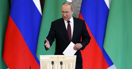 To powiedział o Putinie i jego zgrai. Ambasador przy ONZ nie szczędził słów