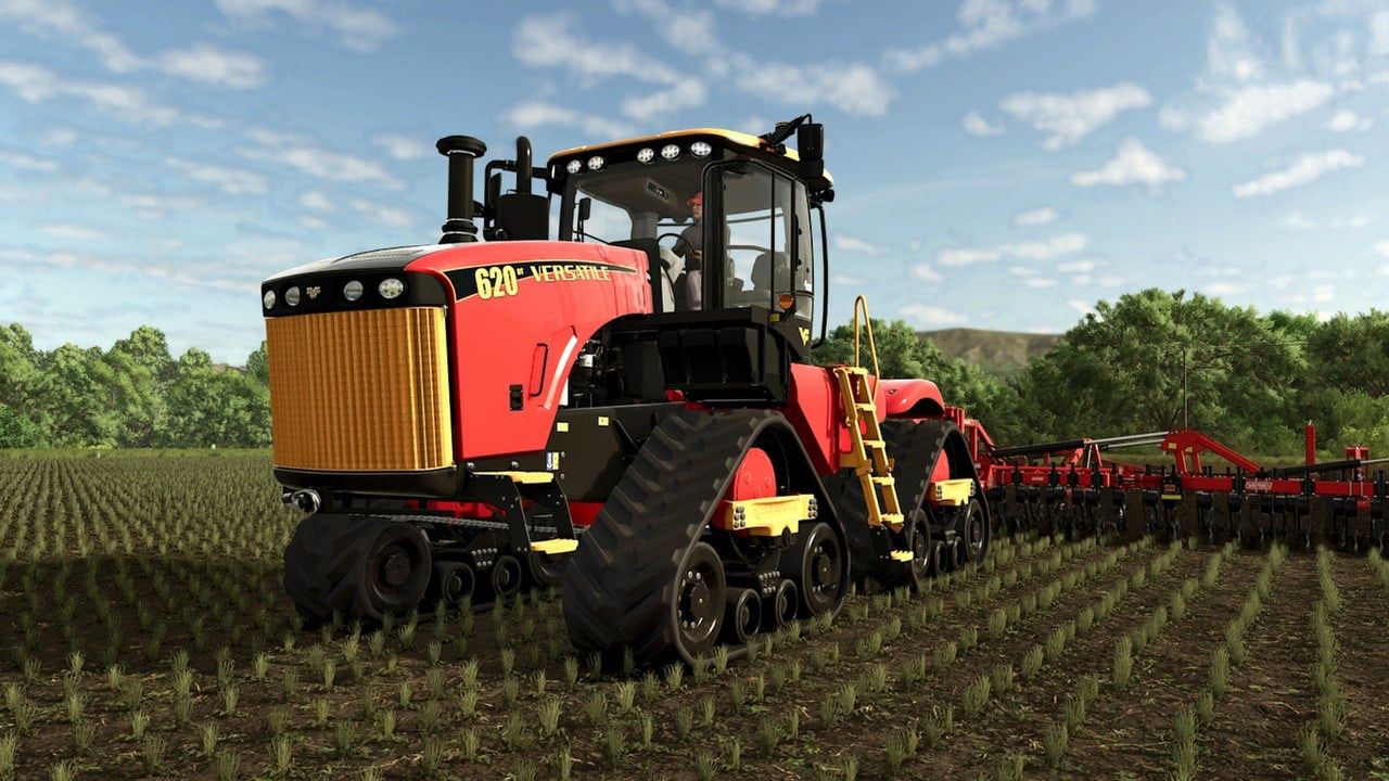 Nowa funkcja w Farming Simulator 25 wywołuje duże emocje wśród graczy. Nie bez powodu, bo łatwo nie będzie