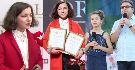 Córka Zamachowskiego walczy o polskie Oscary. "Tata jest dumny, chce żebym wygrała"