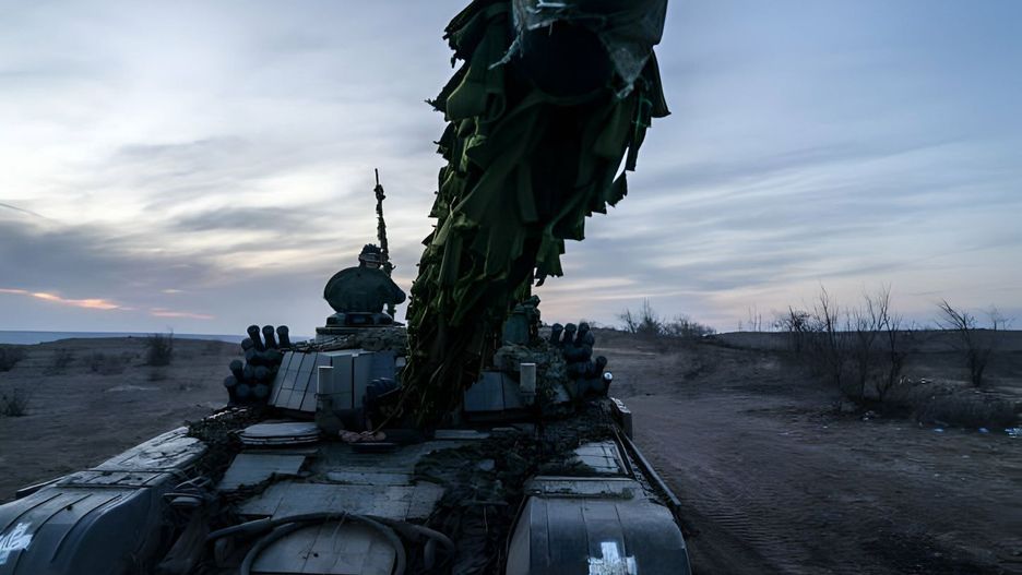 PT-91 Twardy w Ukrainie
