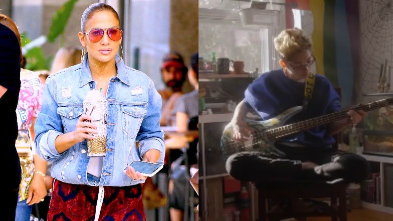 Jennifer Lopez opowiada historię Brendona, który zmienił płeć. Wcześniej był dziewczyną, siostrzenicą JLo