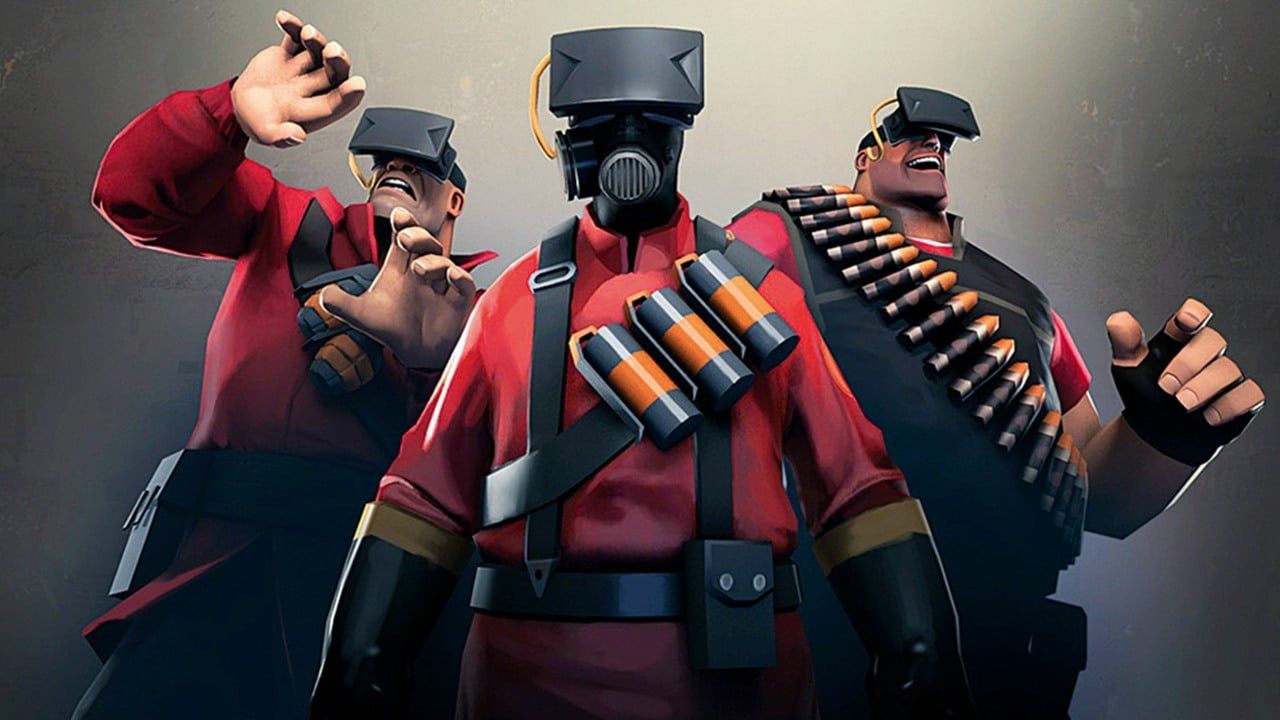 Source 2 dla TF2? "Bezpośrednie potwierdzenie" w kodzie