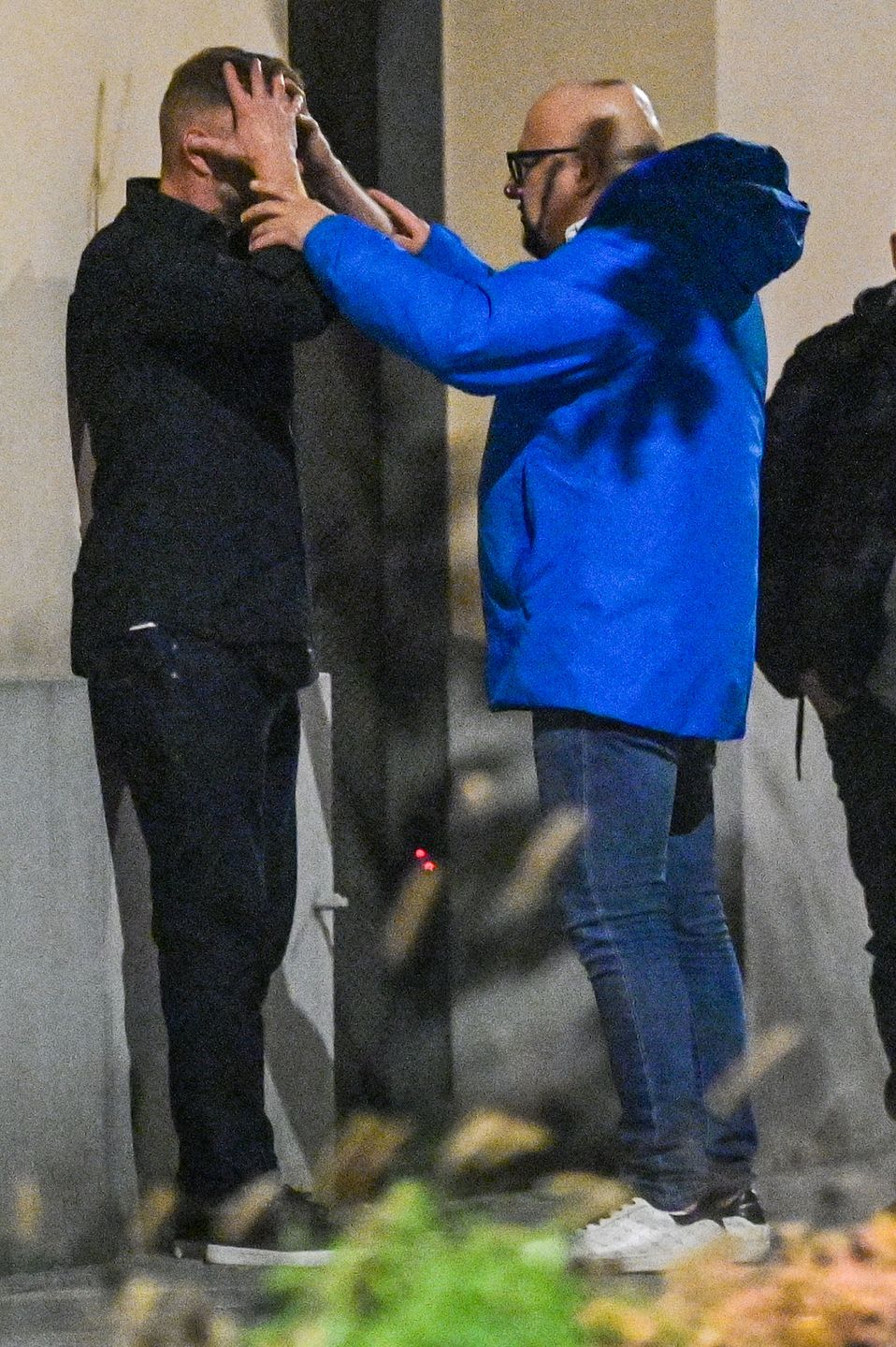 Tak wyglądała nocna balanga gwiazd Polsatu