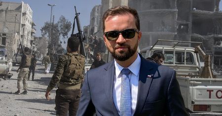 Polak negocjował z Al-Kaidą. "Pogawędka o Lewandowskim, by wybadać grunt"