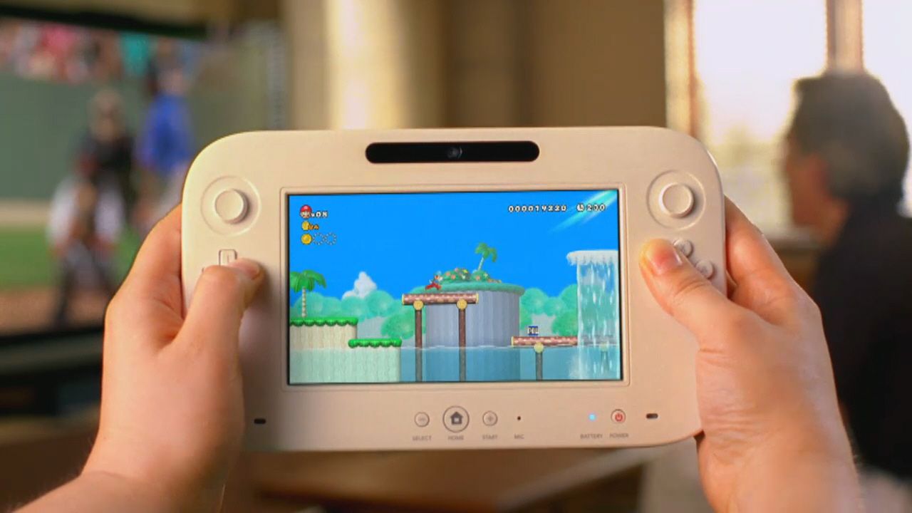 E3 2011: nowy sprzęt Nintendo - Wii U 2