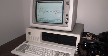 BIOS kończy 40 lat. Jak powstał?