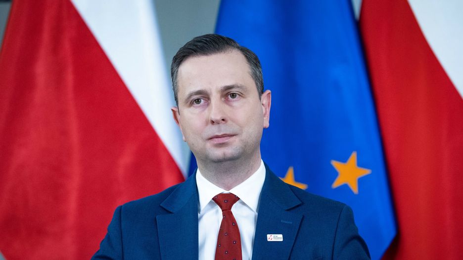 25. rocznica uchwalenia Konstytucji RP
02.04.2022 Warszawa Sejm 25. rocznica uchwalenia Konstytucji RP  fot. Jacek Dominski/REPORTER
N/z: Wladyslaw Kosiniak-Kamysz
Jacek Dominski/REPORTER