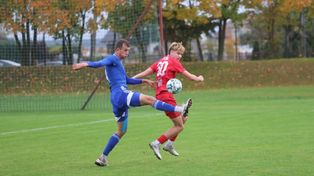 Piłkarskie niższe ligi: weekendowy rozkład jazdy