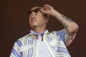 Afera po występie Macklemora. Izraelska organizacja protestuje