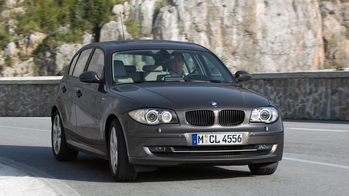 BMW Serii 1 E87 (2004-2011) 
