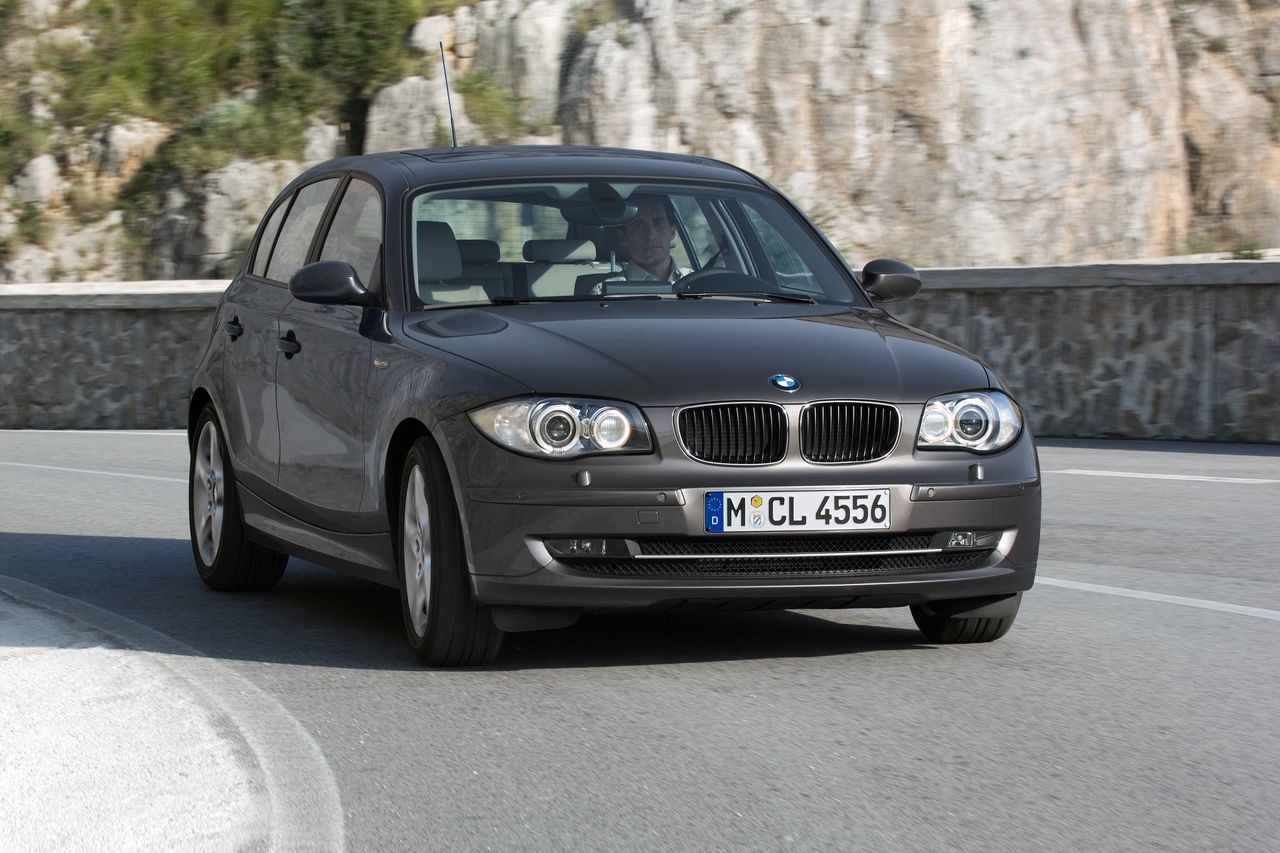 Używane BMW Serii 1 E87 (2004-2013) – opinie i typowe usterki