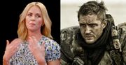 Tom Hardy był AGRESYWNY wobec Charlize Theron! "Czuła autentyczne zagrożenie. Poprosiła o ochronę"