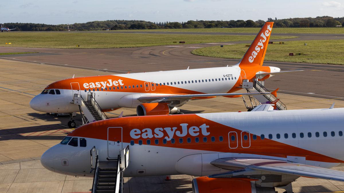Personel pokładowy linii Easyjet zapowiedział trzydniowy strajk w połowie sierpnia