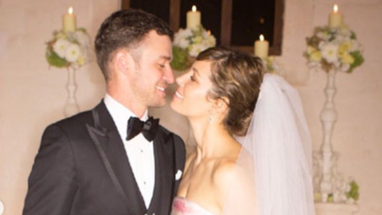 Justin Timberlake i Jessica Biel
