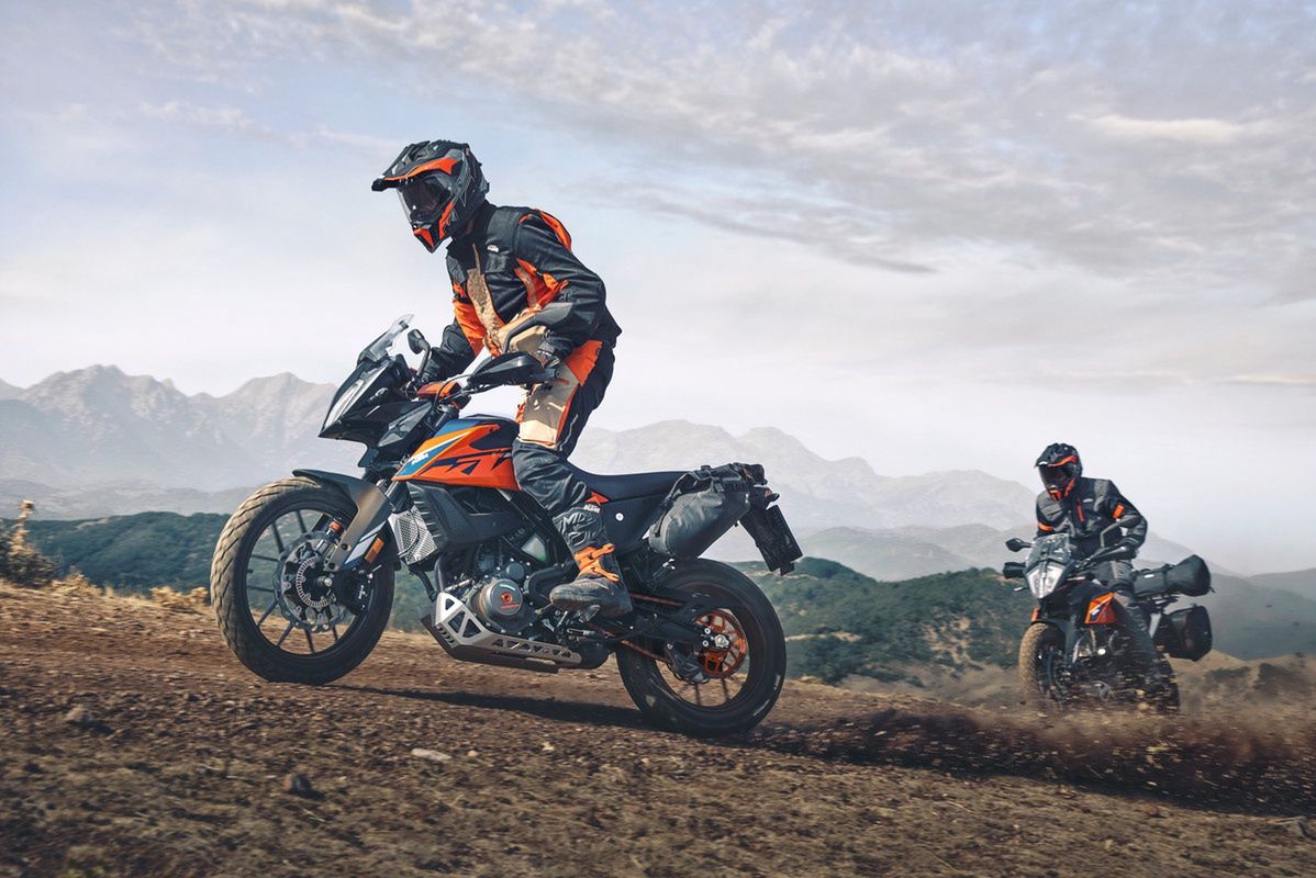 KTM 390 Adventure