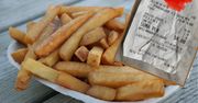 Kupiła tylko frytki. W kwotę na paragonie aż trudno uwierzyć