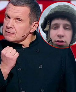 Skandaliczne słowa Sołowjowa. "Rozstrzelać jak zdrajcę"