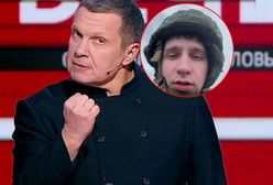 Skandaliczne słowa Sołowjowa. "Rozstrzelać jak zdrajcę"