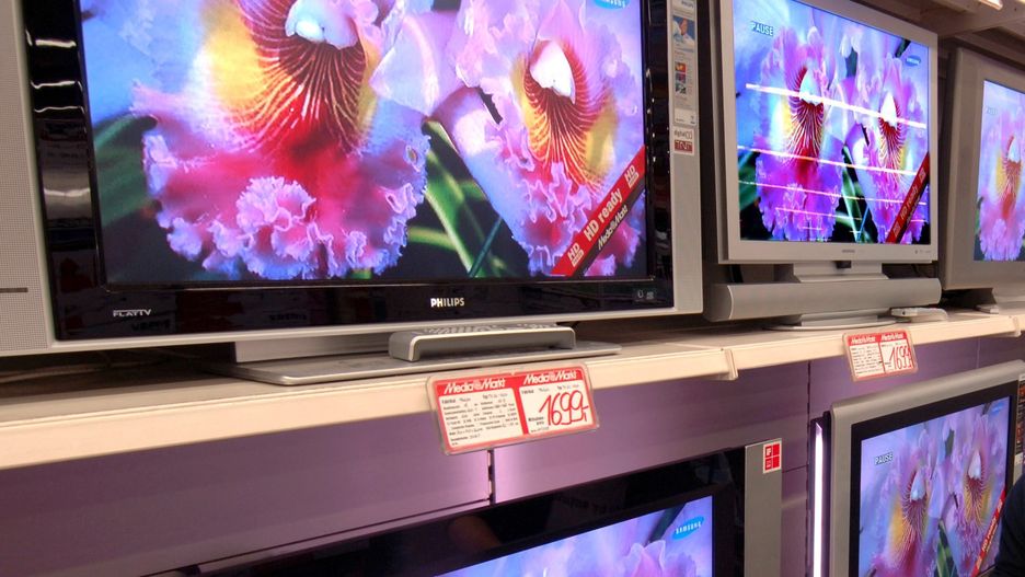 Bon będzie można przeznaczyć na kupno nowego telewizora