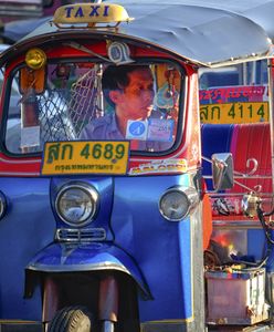Rosjanie w Tajlandii. Przejmują rynek usług