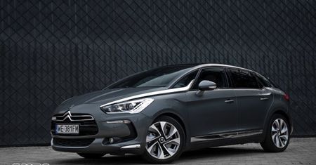 Citroën DS5 2,0 HDi So Chic - było bardzo blisko [test autokult.pl]