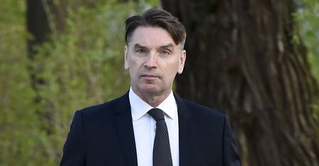 Lis wydał oświadczenie. Rymanowski groził mu pozwem