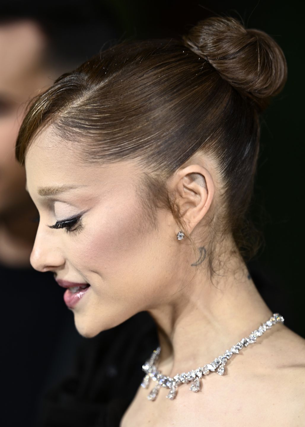 Ariana Grande na premierze "Wicked: For Good" w Londynie