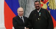 Steven Seagal do wynajęcia. Za 20 milionów rubli