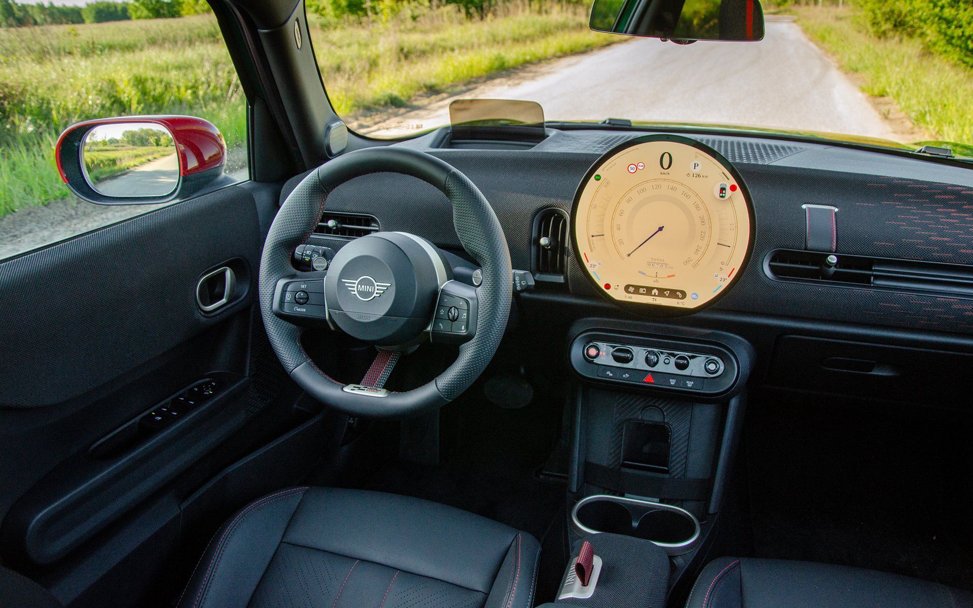 Mini Cooper S 5-D
