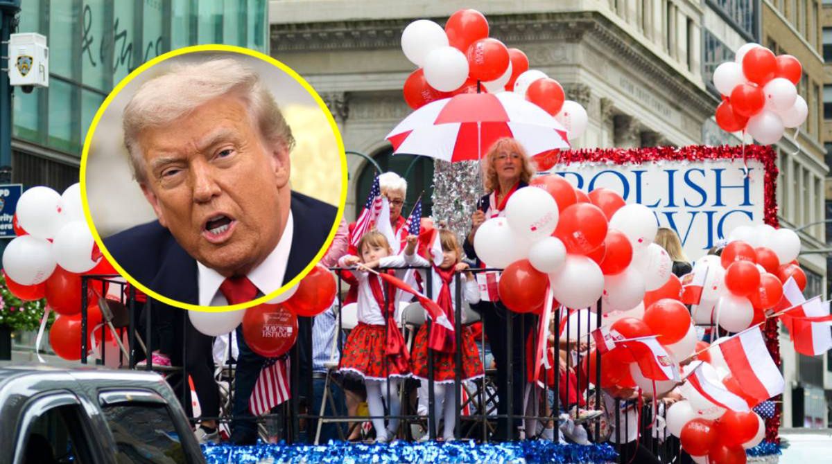 Decyzja Trumpa uderzy w Polaków? Ekspert wyjaśnia