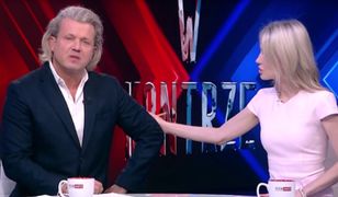 Krępująca sytuacja na wizji. Ogórek sama prawie się popłakała