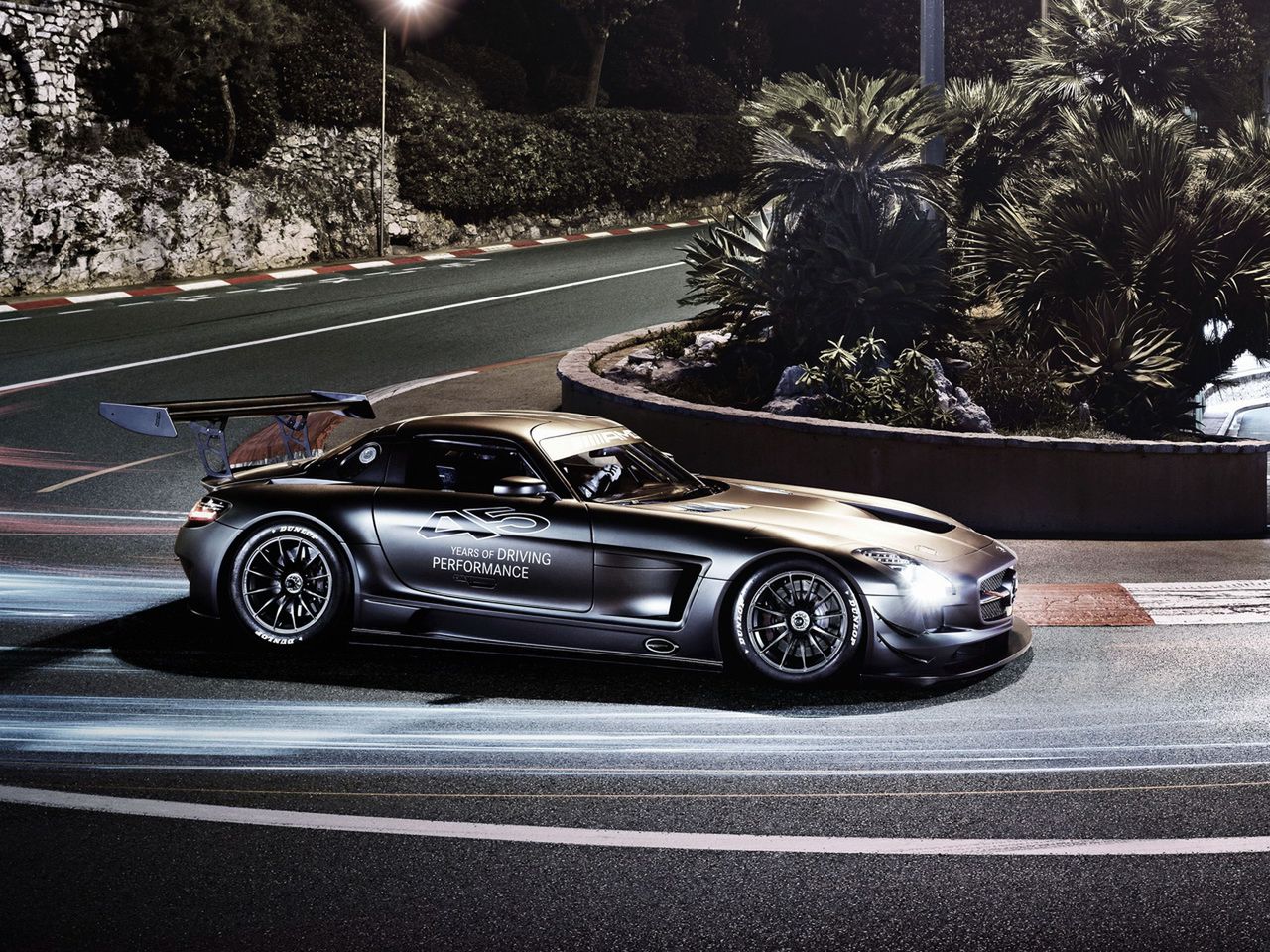 Żegnamy króla: odchodzi Mercedes-Benz SLS AMG 96