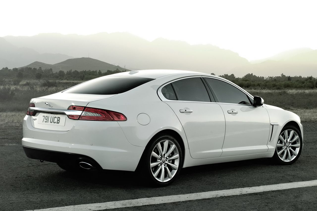 2012 Jaguar XF