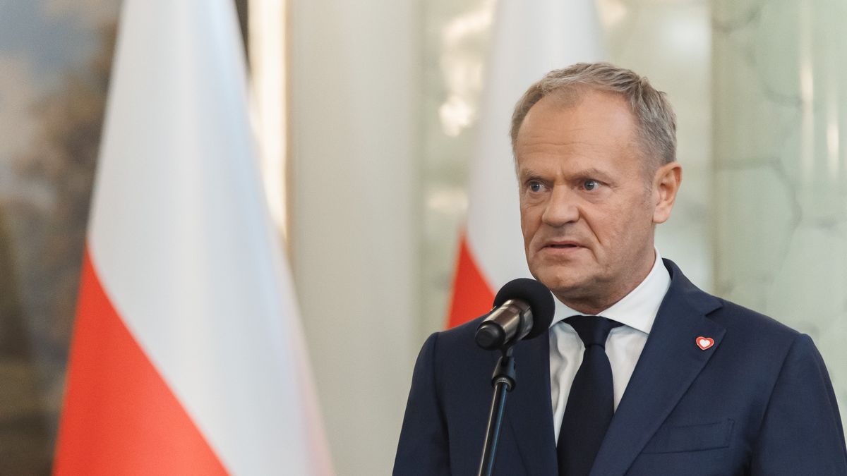 Donald Tusk był pytany w środę w TVN24 o obietnicę podwyższenia 