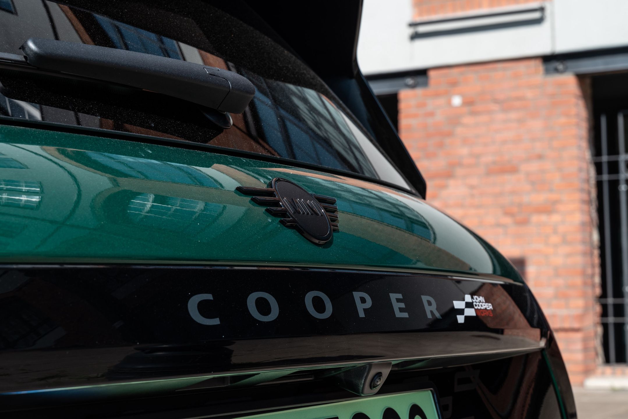 Mini John Cooper Works E