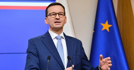 Kryzys w Porozumieniu. Kto jest liderem? Wymijająca odpowiedź Morawieckiego