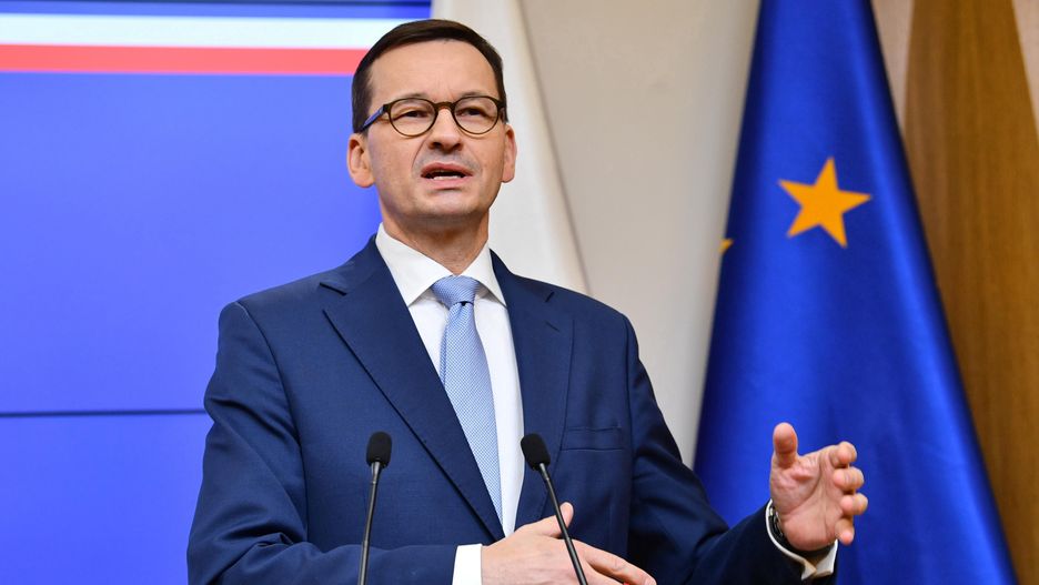 Kryzys w Porozumieniu. Jest komentarz Morawieckiego