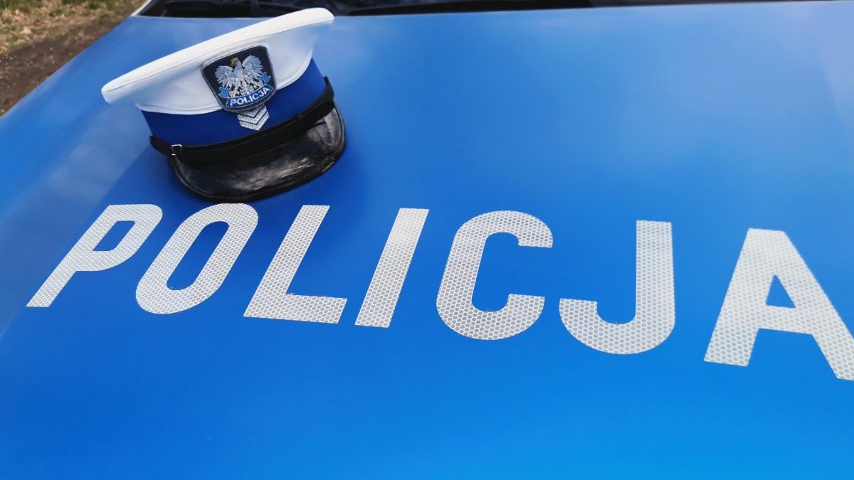 policja radiowóz kontrola