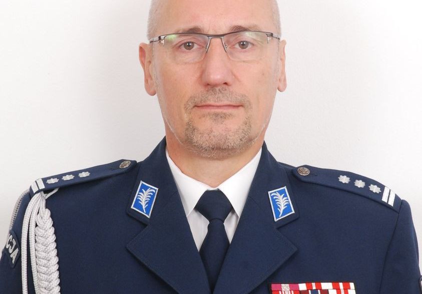 Komendant olsztyńskiej policji został zgłoszony do prokuratury